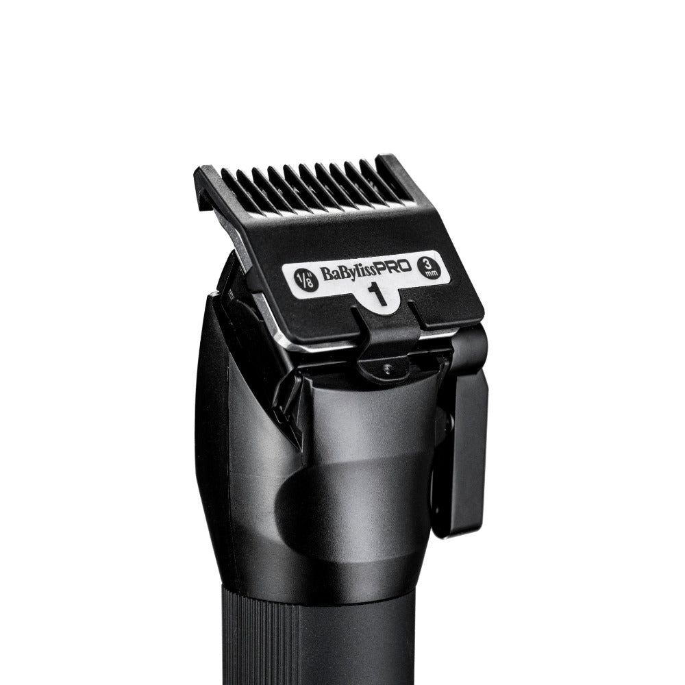 BaBylissPRO FreshFX Hajvágó + Trimmer Csomag