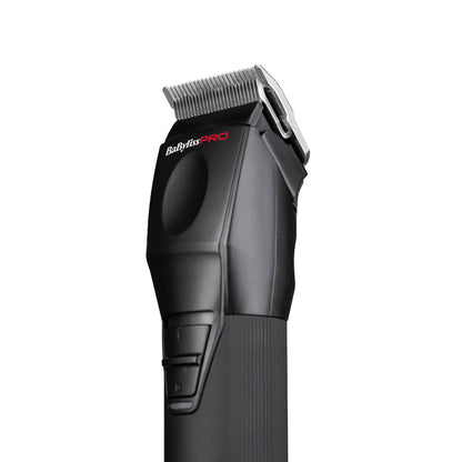 BaBylissPRO FreshFX Clipper – Professzionális vezeték nélküli hajvágógép, Fade penge, 6800 RPM, USB‑C