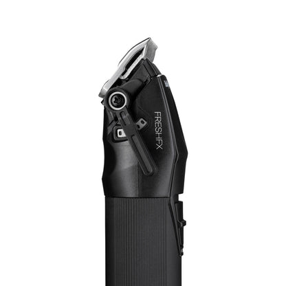 BaBylissPRO FreshFX Clipper – Professzionális vezeték nélküli hajvágógép, Fade penge, 6800 RPM, USB‑C