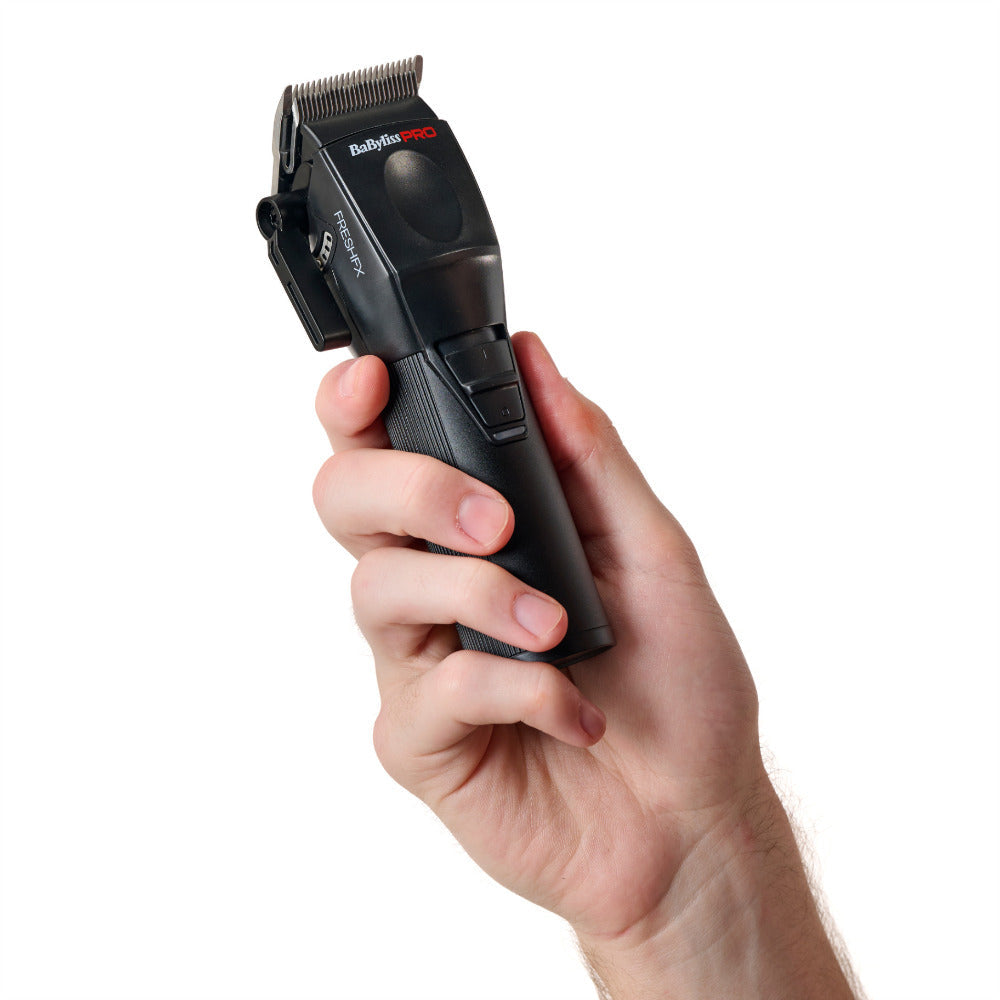 BaBylissPRO FreshFX Hajvágó + Trimmer Csomag