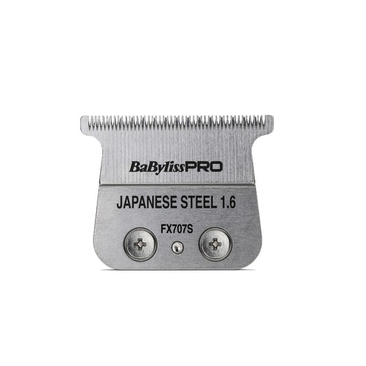 BaBylissPRO FX707SE Japán Acél T-Penge, 40 mm