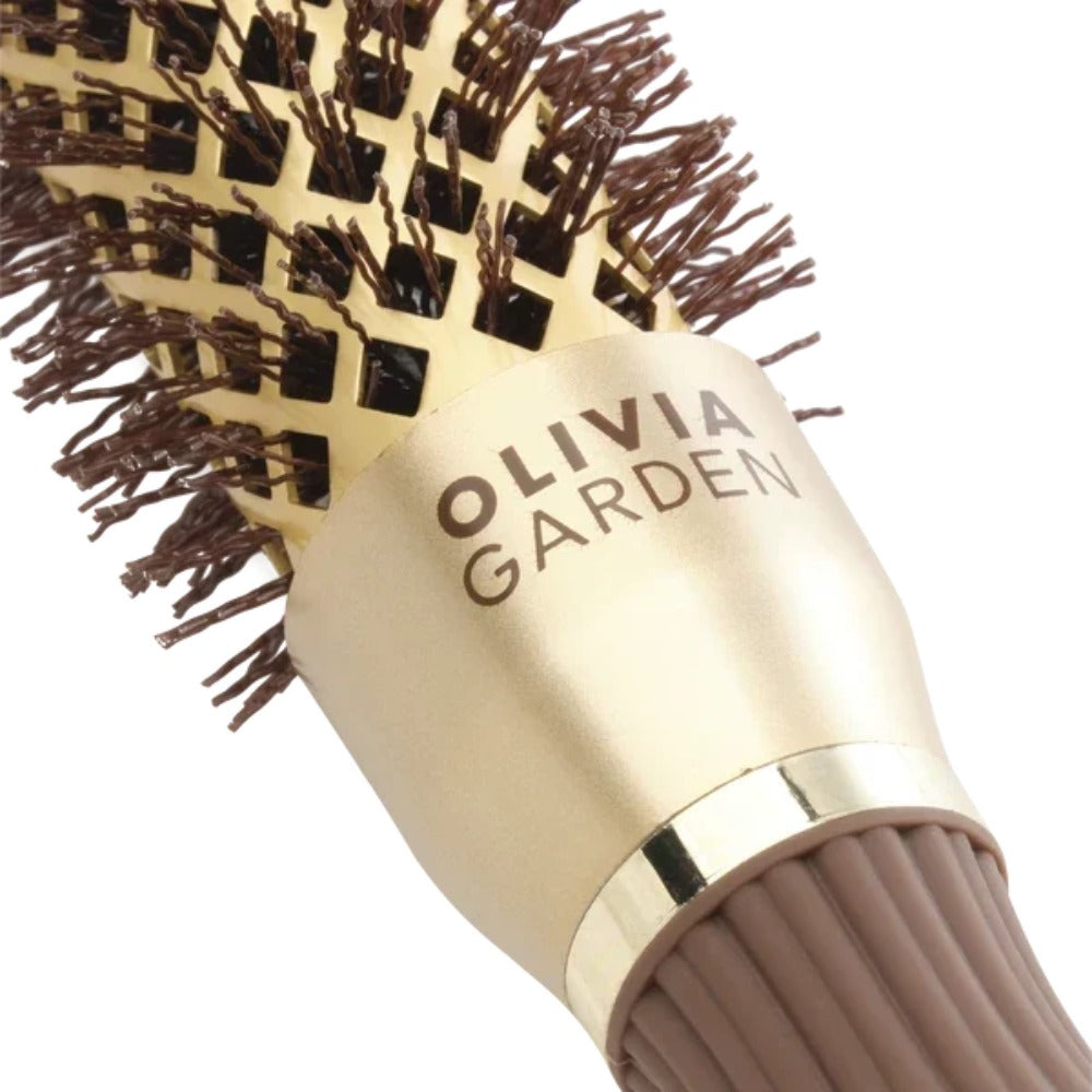 Olivia Garden Expert Blowout Speed XL Professzionális Hajkefe Gyors Szárításhoz 25