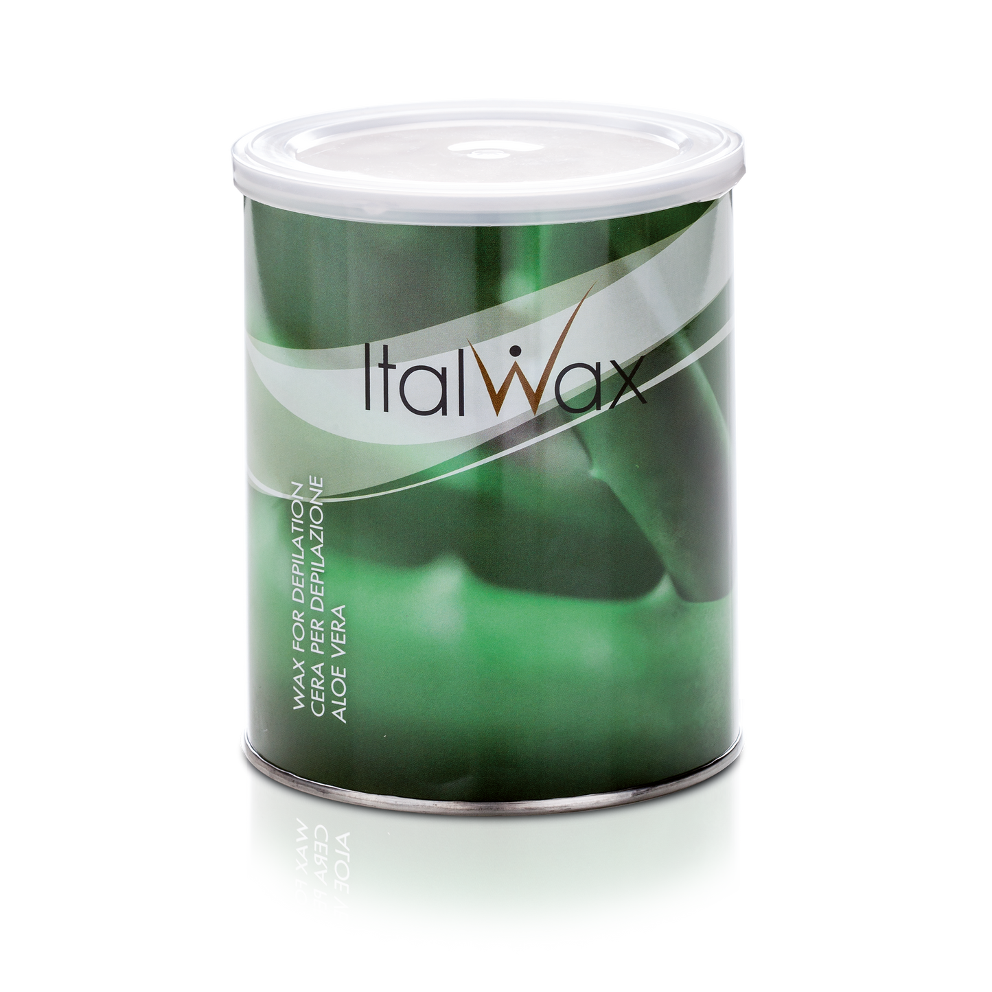 ItalWax Classic Aloe Vera  Elasztikus Gyanta Fémdobozban 800ml