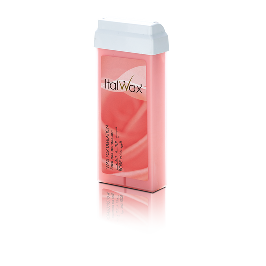 ItalWax Classic Rózsa (TI02) Gyantapatron