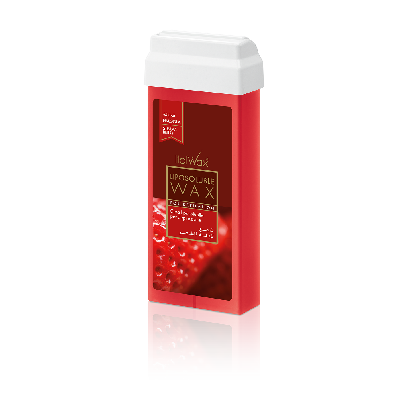 ItalWax Classic Eper (TI02) Gyantapatron 100ml