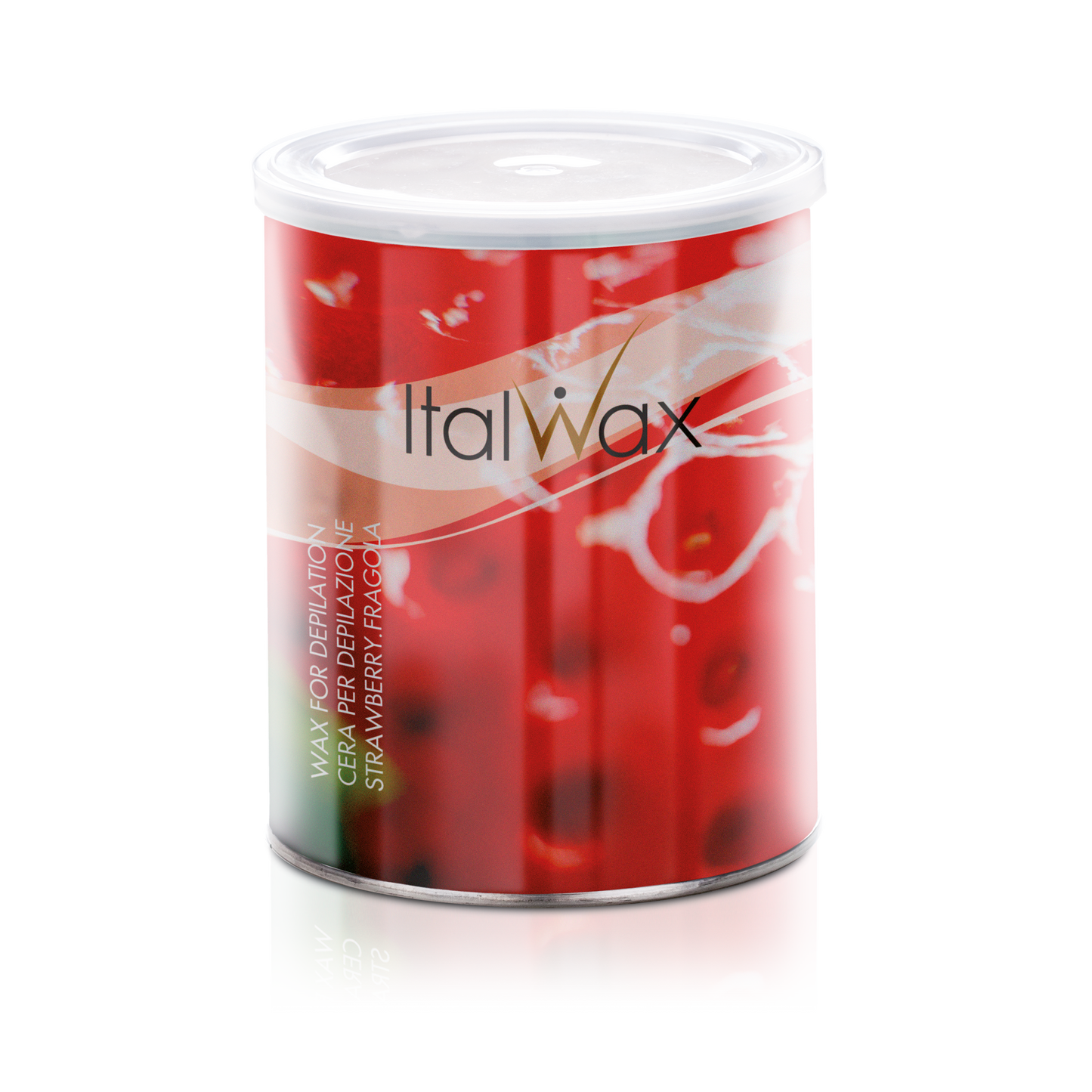 ItalWax Eper Gyanta Fémdobozban 800ml