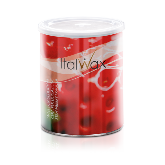 ItalWax Eper Gyanta Fémdobozban 800ml