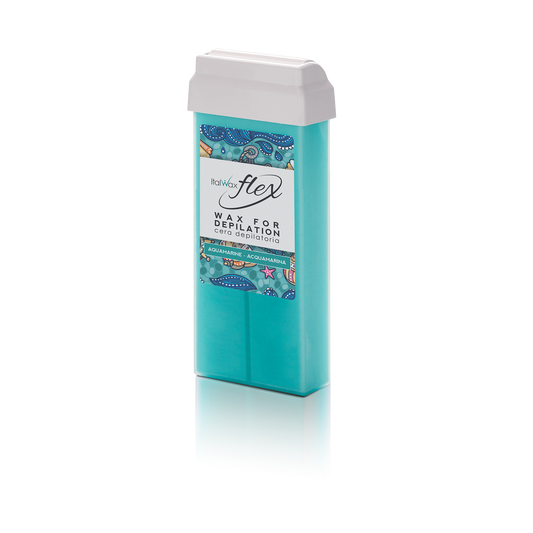 ItalWax Flex Aquamarine Gyantapatron 100ml