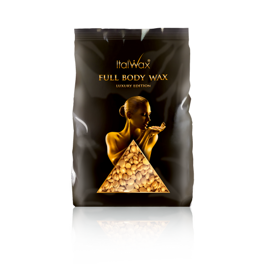 ItalWax Elasztikus Gyantagyöngy Full Body 1000g