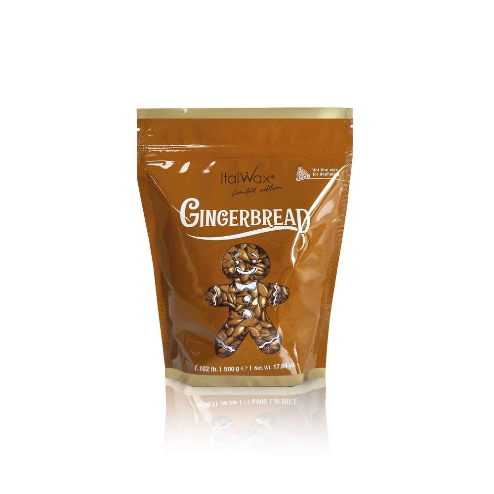 Italwax Ginger Bread Filmgyanta Gyöngyök, limitált kiadás 500 g