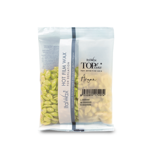 ItalWax Top Line Argan Elasztikus Gyantagyöngy 100g
