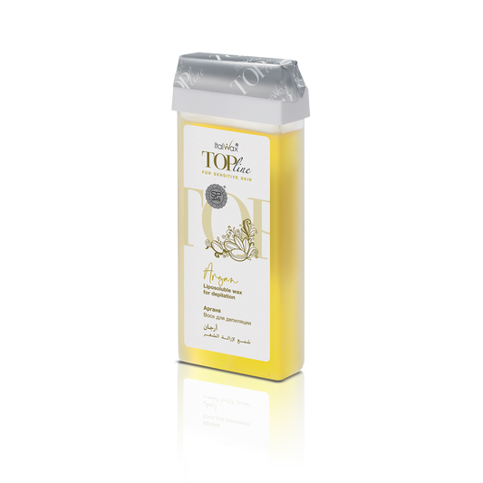 ItalWax Top Line Argán Gyantapatron 100ml