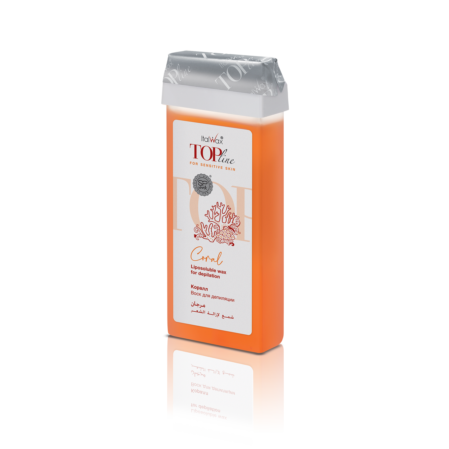 ItalWax Top Line Coral Gyantapatron 100ml