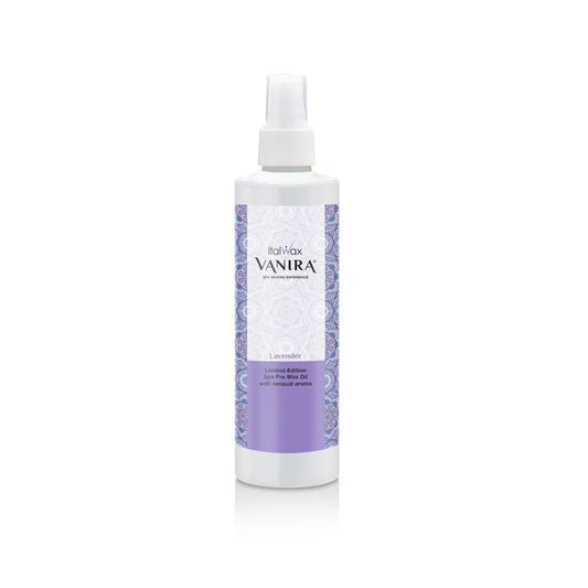 ItalWax Levendulás Előkészítő Olaj Gyantázáshoz 250 ml