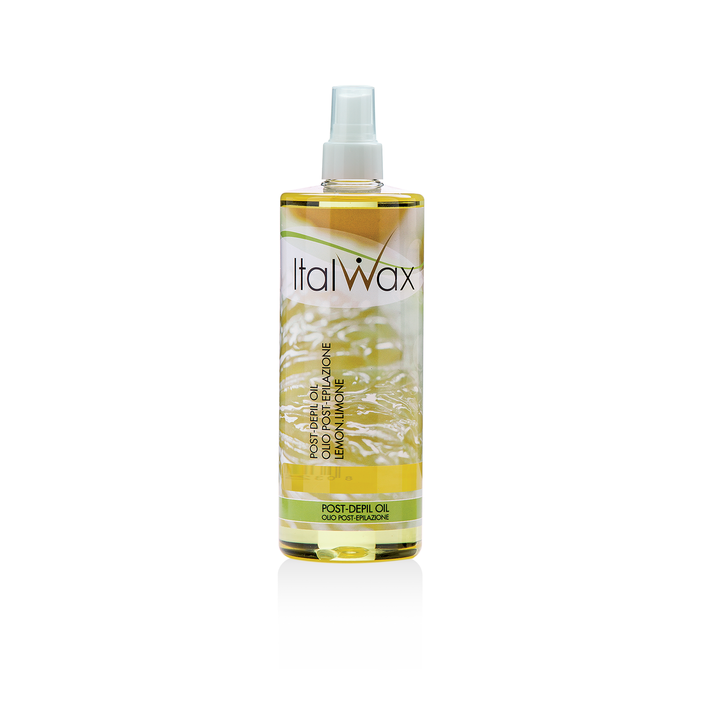 ItalWax Classic Utóápoló Citrom Olaj