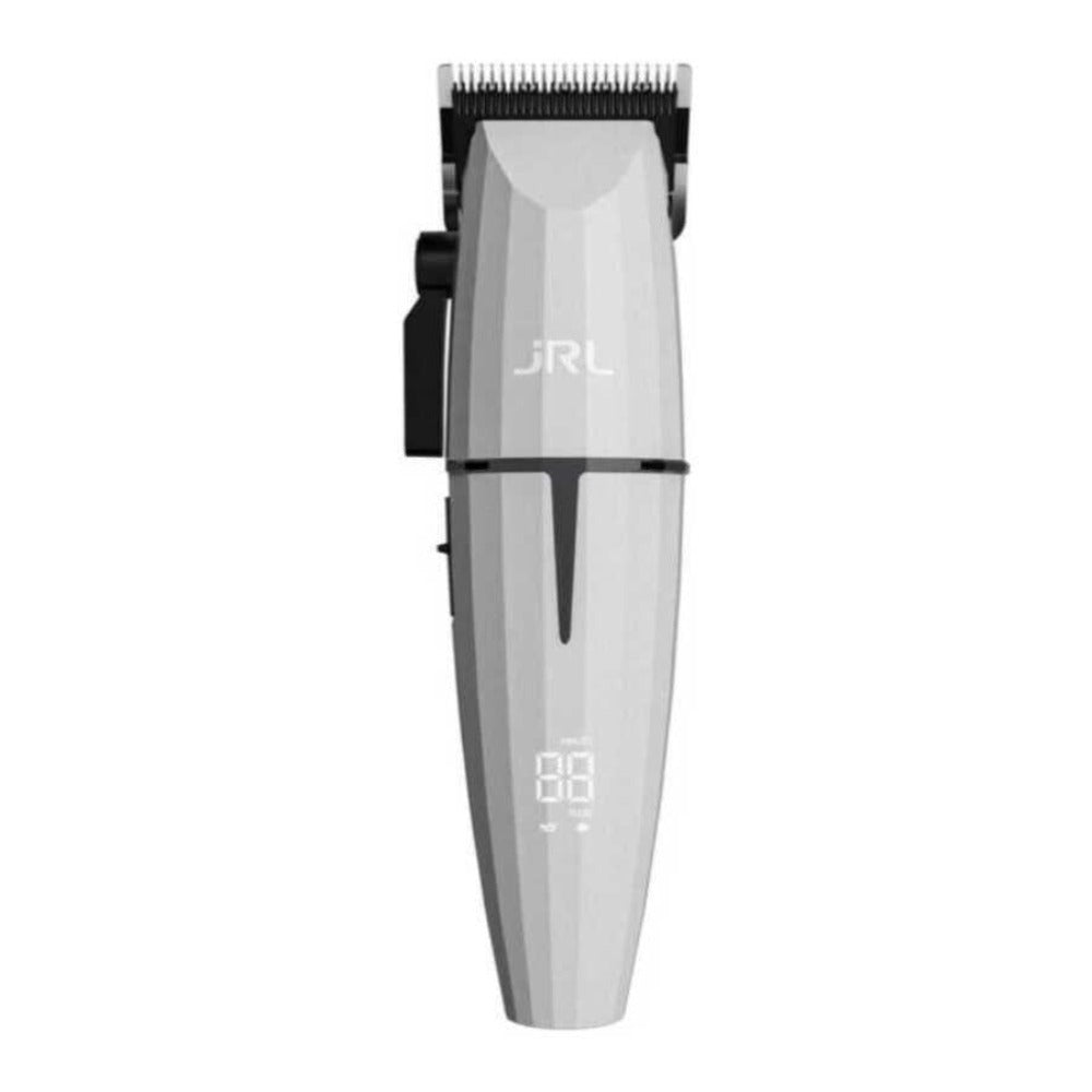 JRL Onyx Professzionális Hajvágógép, vezeték nélküli 7500 RPM, fehér