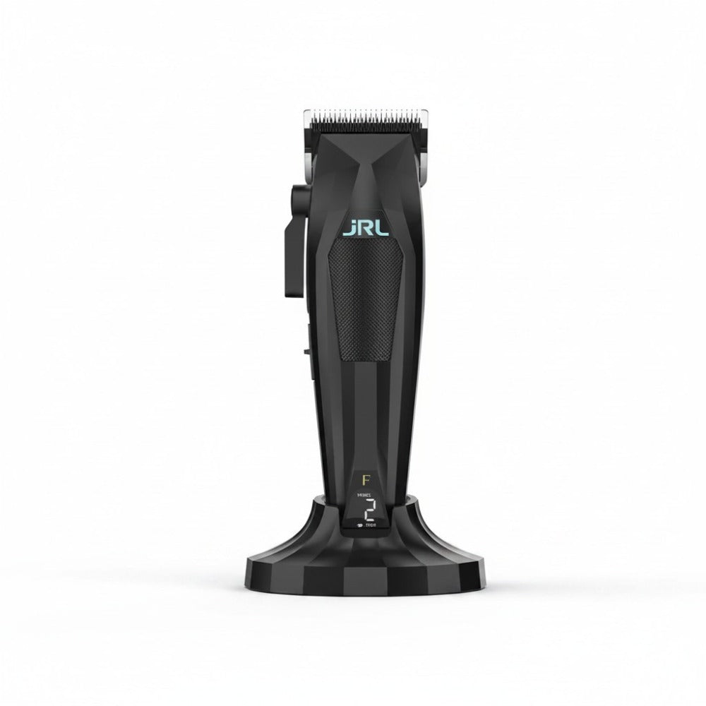 JRL 3000C Fade Blade Black – Professzionális hajvágógép