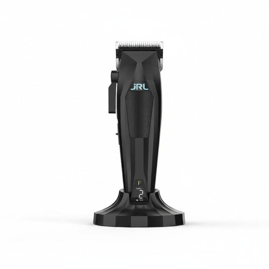 JRL 3000C Fade Blade Black – Professzionális hajvágógép