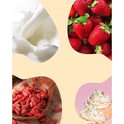 Milk Shake Make My Day Shampoo 300ml – Professzionális Mindennapi Sampon Minden Hajtípusra, Hidratálással és Természetes Fénnyel