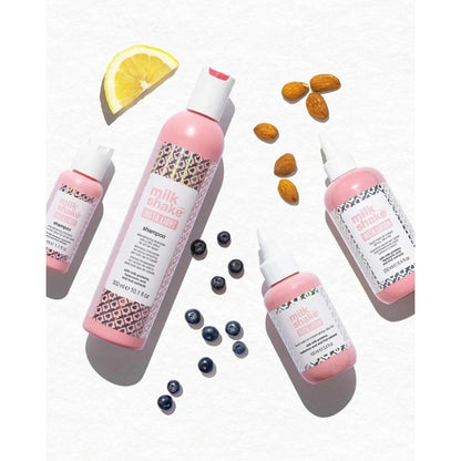 Milk Shake Insta.Light Shampoo 300ml – Erősítő sampon hialuronsavval és tejfehérjékkel a Glass Hair ragyogásért