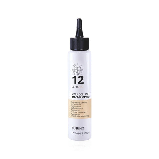 Puring Extra Comfort Fejbőrtisztító Elősampon 150 ml