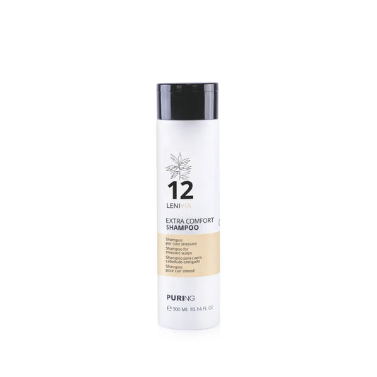 Puring Extra Comfort Sampon Érzékeny Fejbőrre 300 ml