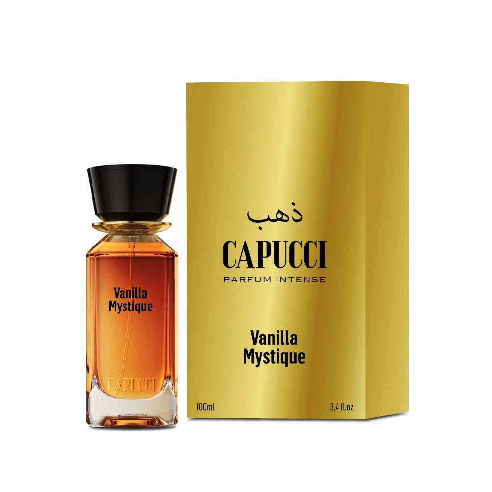 Capucci Vanilla Mystique Intense Uniszex Parfüm 100ml