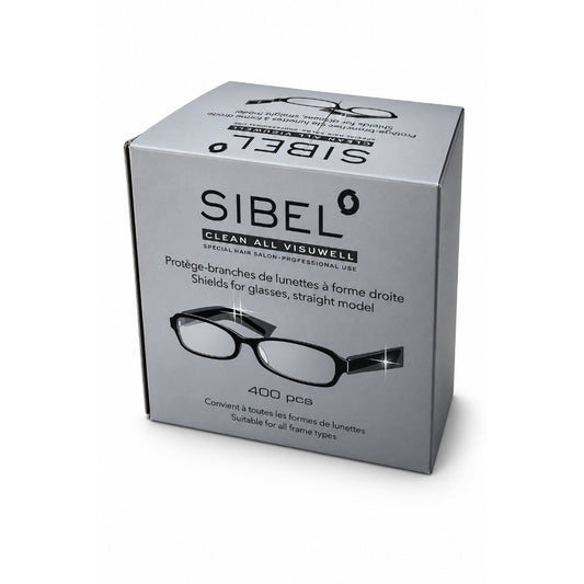 Sibel Glassafe Szemüvegszár Védő, 400 db
