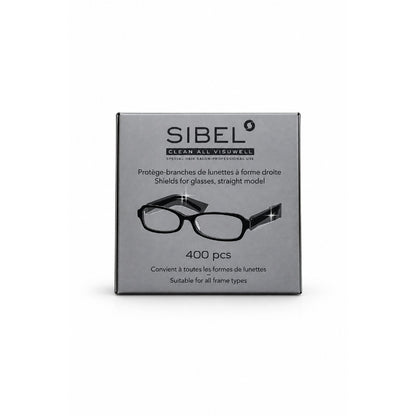 Sibel Glassafe Szemüvegszár Védő, 400 db