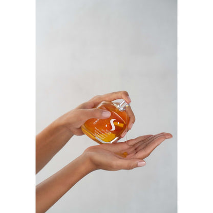 Alfaparf Milano Semi di Lino Multi‑Benefit Oil – Professzionális Multifunkciós Hajolaj Hidratálásra, Védelemre és Ragyogásra, 100 ml