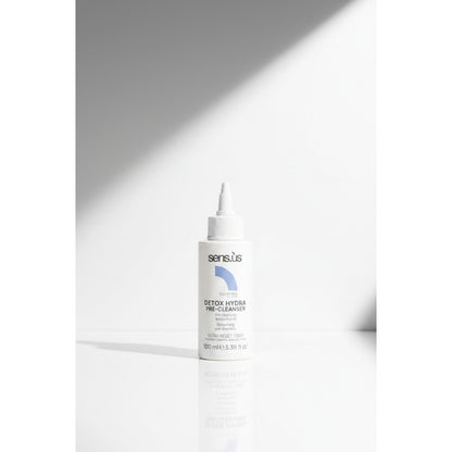 Sensus Illumyna Scalp Hidratáló és Méregtelenítő Elősampon Kezelés 100ml