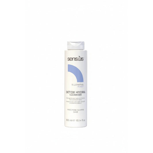 Sensus Illumyna Scalp Detox és Hidratáló Sampon 300ml