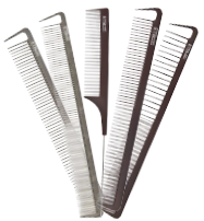ETB HAIR Fésű válogatás 5db