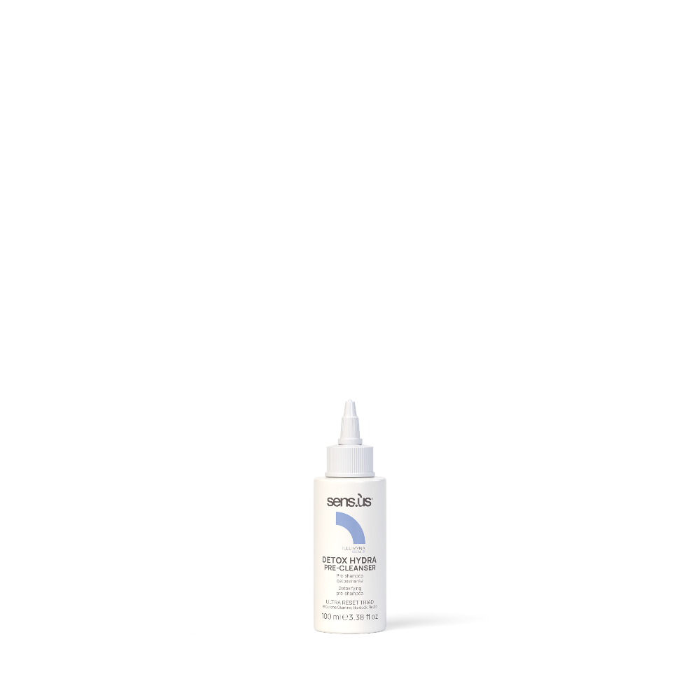 Sensus Illumyna Scalp Hidratáló és Méregtelenítő Elősampon Kezelés 100ml