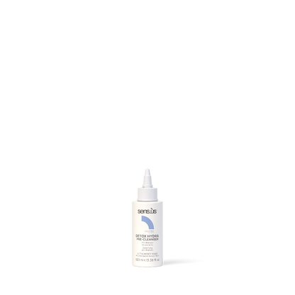 Sensus Illumyna Scalp Hidratáló és Méregtelenítő Elősampon Kezelés 100ml