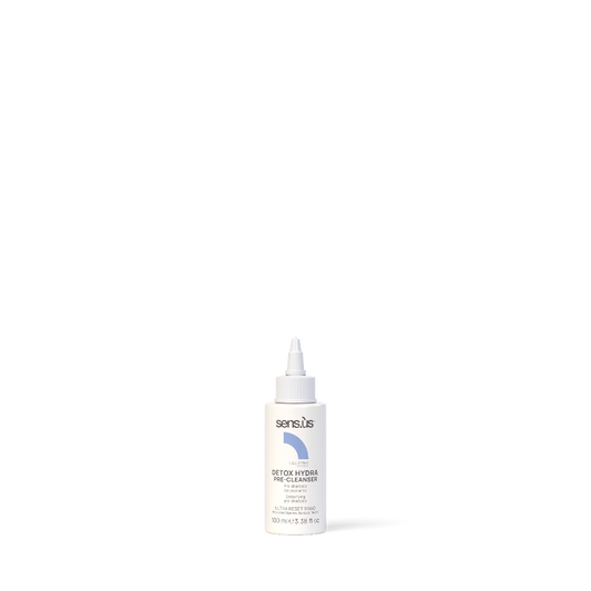 Sensus Illumyna Scalp Hidratáló és Méregtelenítő Elősampon Kezelés 100ml