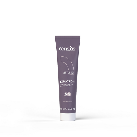 Sensus Styling Explosion Rostformázó Gél 180ml