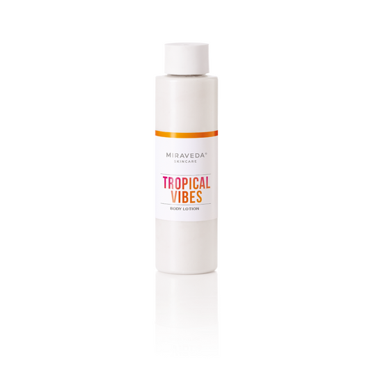 Italwax Miraveda Testápoló, trópusi illattal 250ml