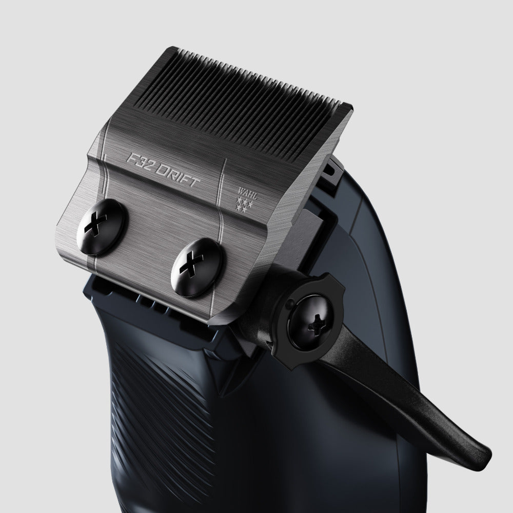 Wahl Vapor Switch Professzionális Hajvágógép – 2 Sebesség, F32 Drift™ Penge, Akár 9000 RPM