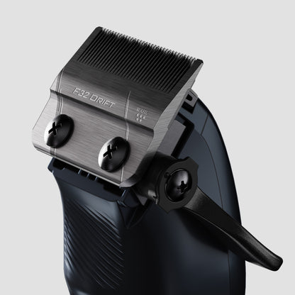 Wahl Vapor Switch Professzionális Hajvágógép – 2 Sebesség, F32 Drift™ Penge, Akár 9000 RPM