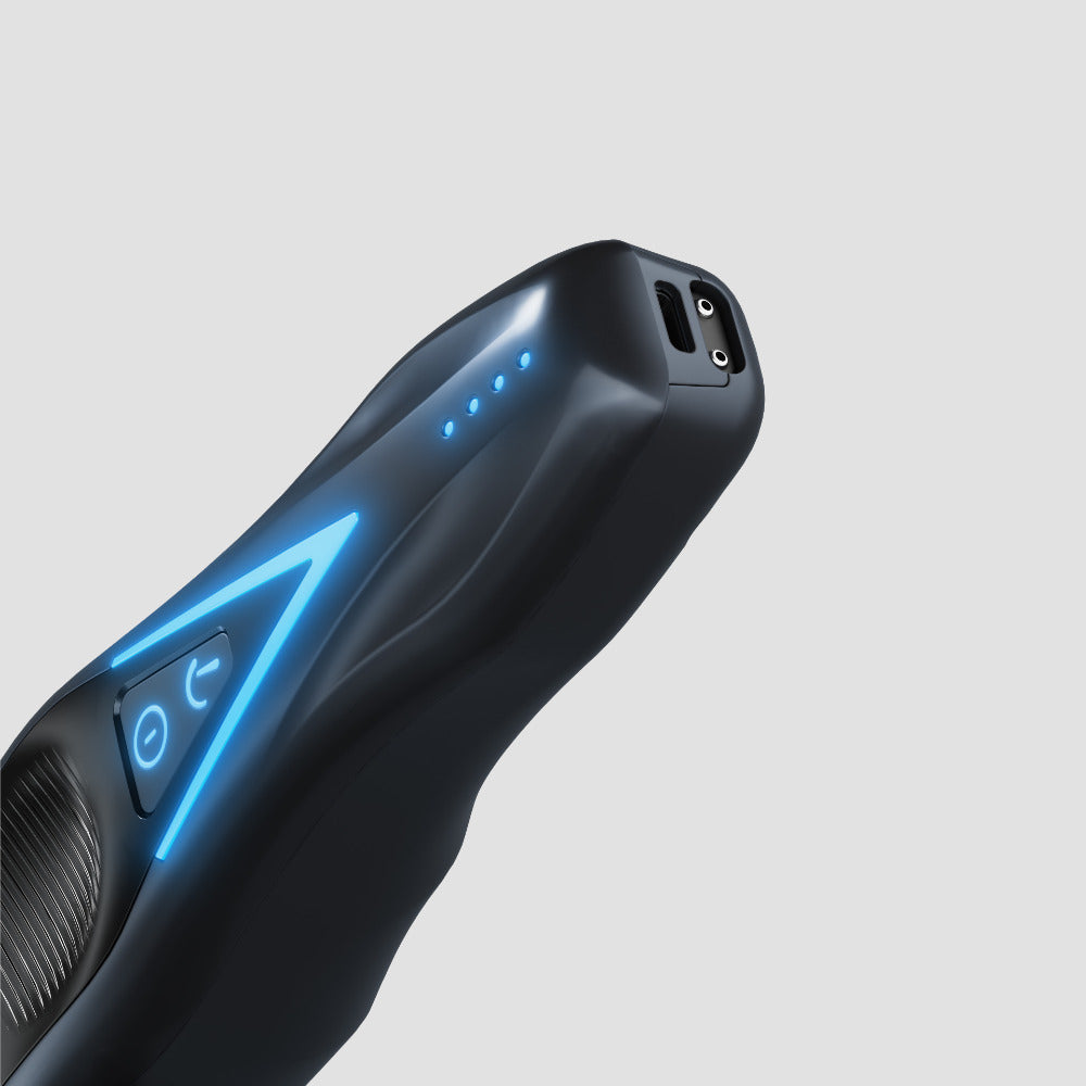 Wahl Vapor Switch Professzionális Hajvágógép – 2 Sebesség, F32 Drift™ Penge, Akár 9000 RPM