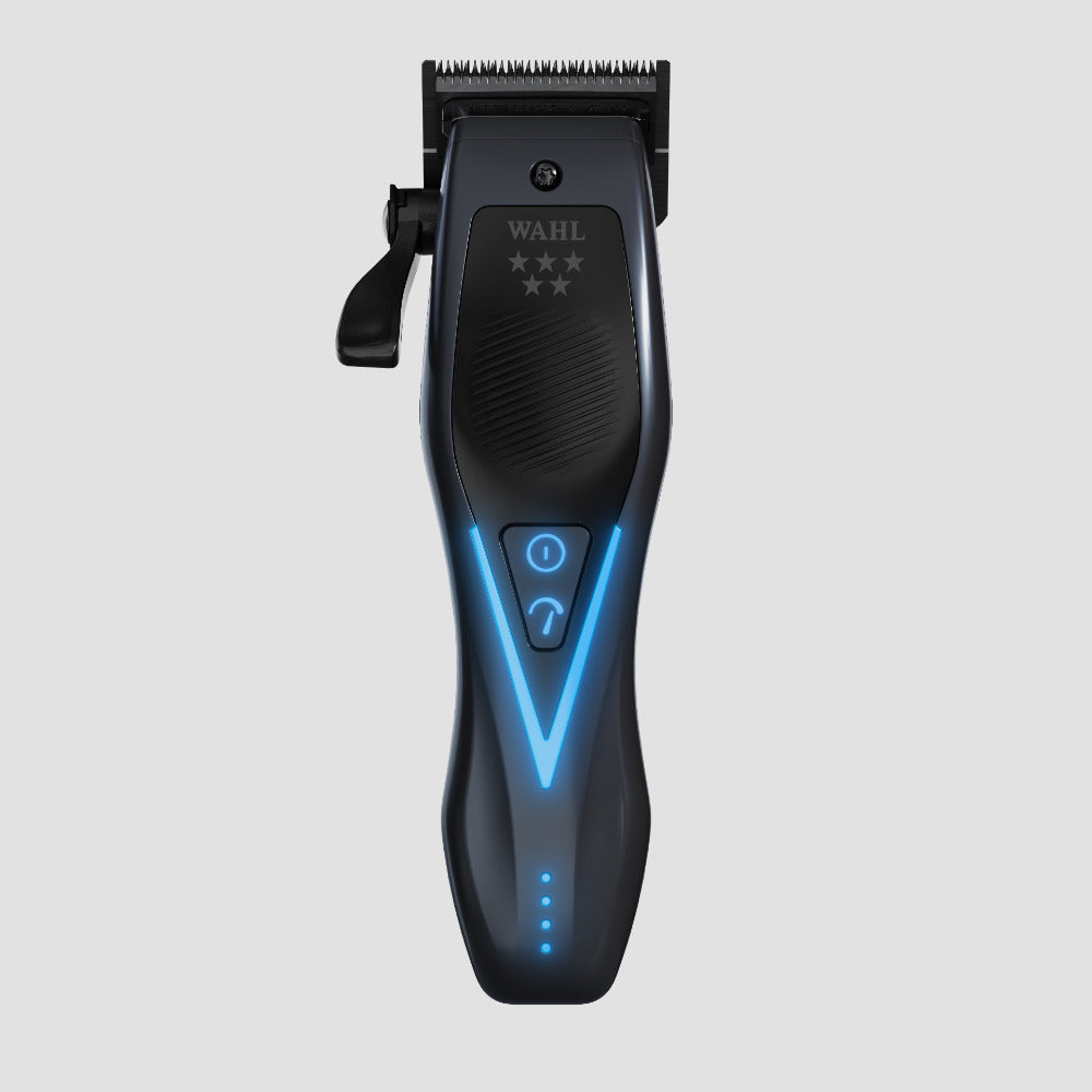 Wahl Vapor Switch Professzionális Hajvágógép – 2 Sebesség, F32 Drift™ Penge, Akár 9000 RPM