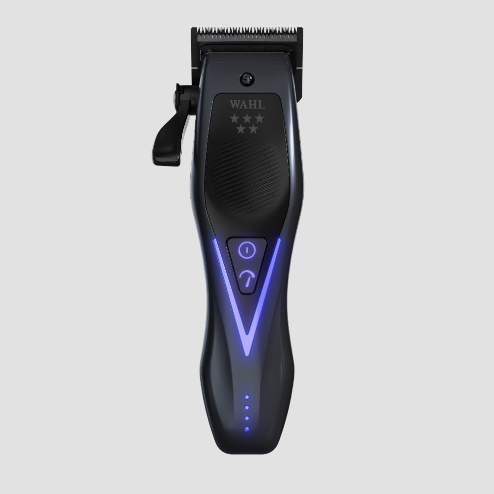 Wahl Vapor Switch Professzionális Hajvágógép – 2 Sebesség, F32 Drift™ Penge, Akár 9000 RPM