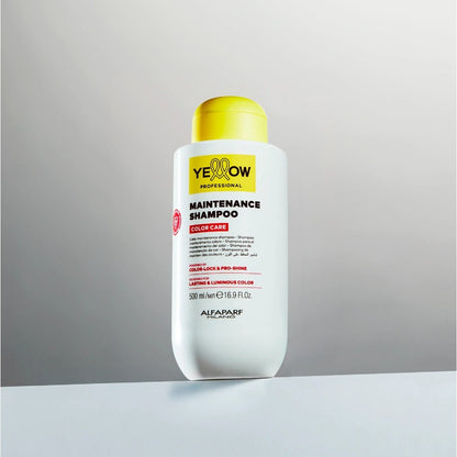 Yellow Color Care Sampon Festett Hajra Goji Kivonattal 500ml