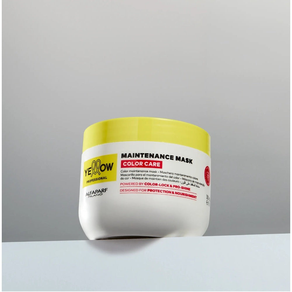 Yellow Professional Color Care Hajpakolás Festett Hajra 500ml