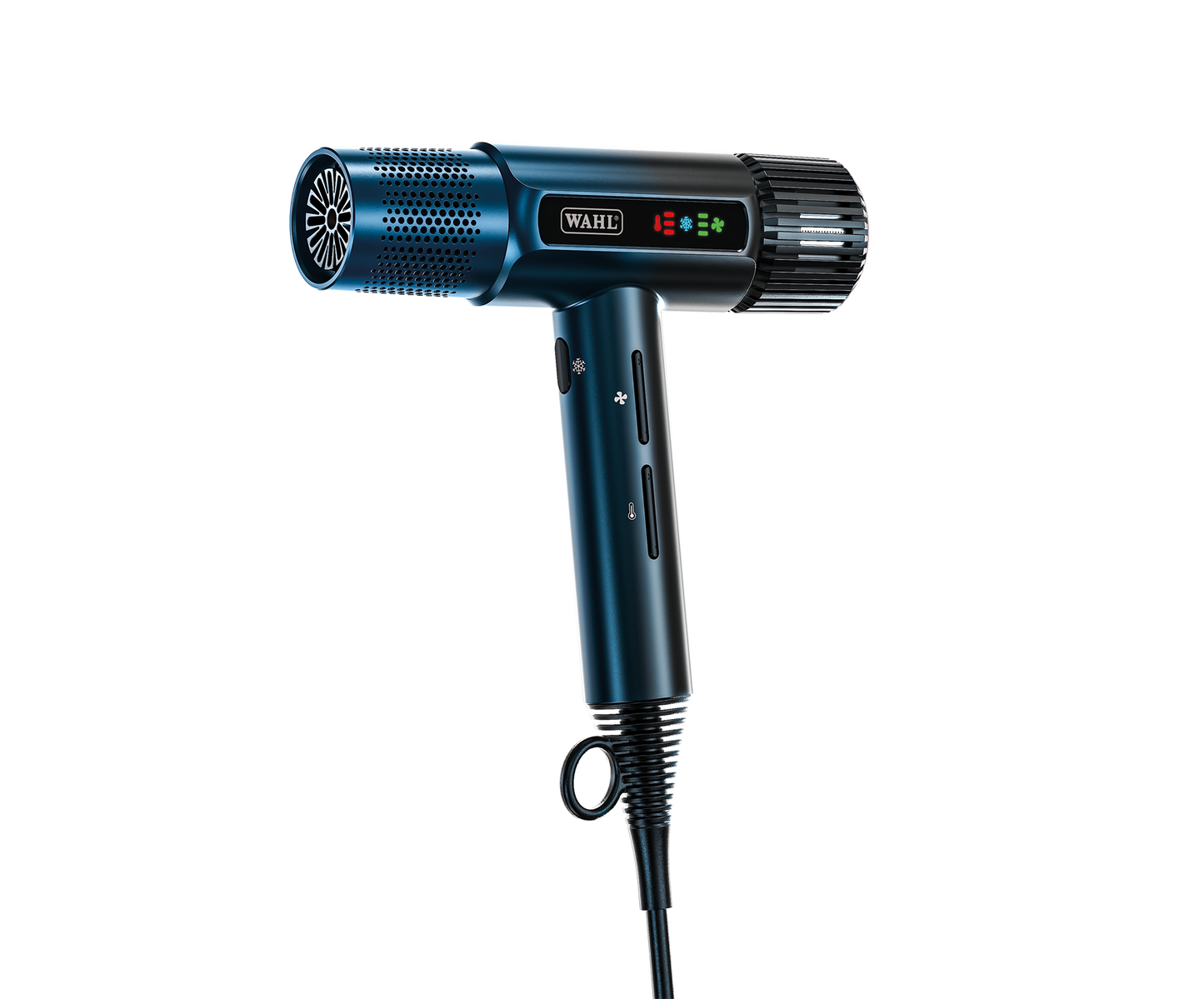 Wahl Vanquish Limitált MidnightBlue Digital Professzionális Hajszárító 1600W