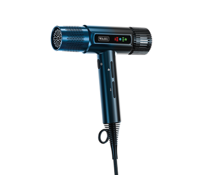 Wahl Vanquish Limitált MidnightBlue Digital Professzionális Hajszárító 1600W