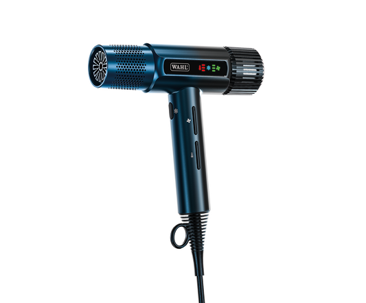Wahl Vanquish Limitált MidnightBlue Digital Professzionális Hajszárító 1600W