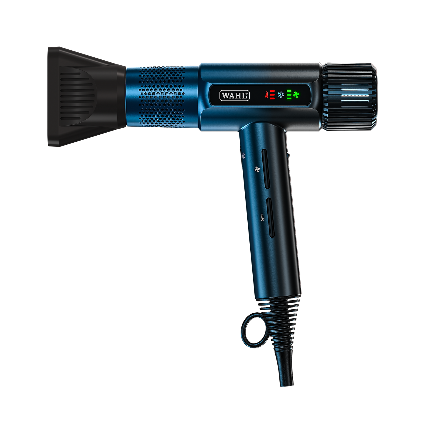 Wahl Vanquish Limitált MidnightBlue Digital Professzionális Hajszárító 1600W