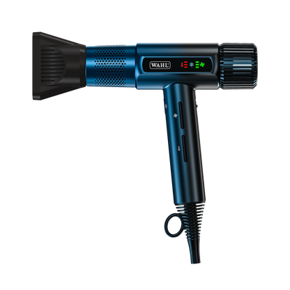 Wahl Vanquish Limitált MidnightBlue Digital Professzionális Hajszárító 1600W